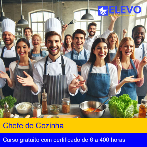 Chefe de Cozinha